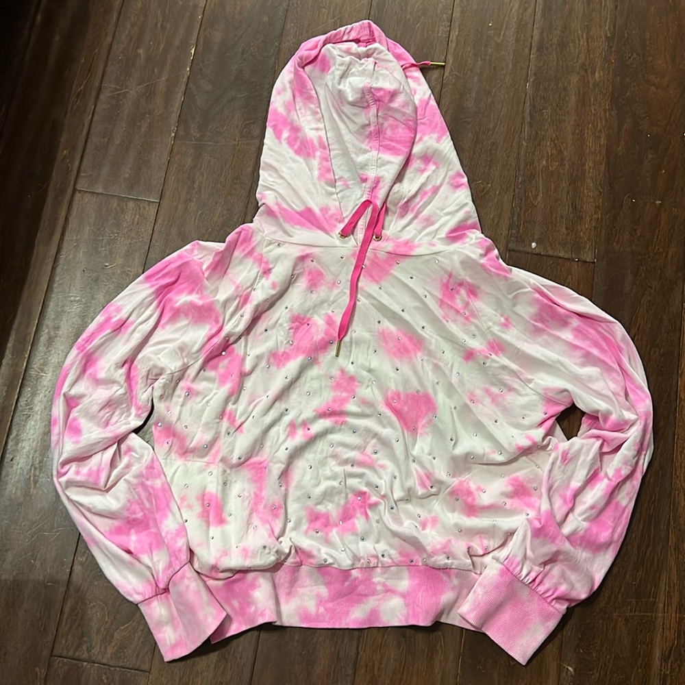 Lilly Pulitzer Embellished Sweatshirt